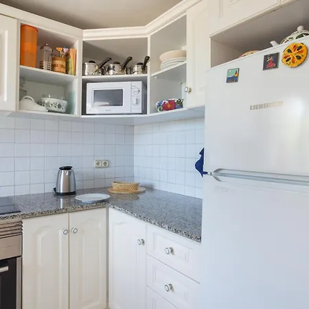 Apartment Triangulo Austral Denia
