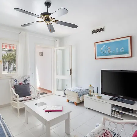 Triangulo Austral Apartment Denia