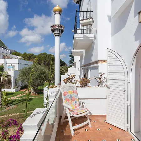 Triangulo Austral Apartment Denia